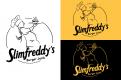 Logo & stationery # 729010 for Slimfreddy's contest