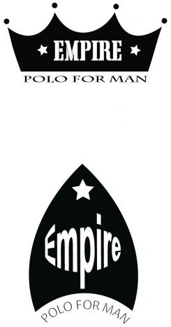Logo & stationery # 400455 for Un logo et une identité d'une nouvelle marque de polo contest