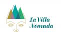 Logo & stationery # 993114 for La Villa Nomada contest