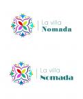 Logo & stationery # 993120 for La Villa Nomada contest