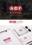 Logo & stationery # 511081 for Design logo & stationary design for A-count Finance! contest