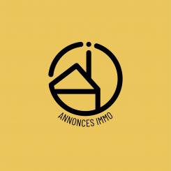 Logo & stationery # 1205243 for Annonces Immo contest
