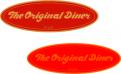 Logo & stationery # 242590 for Creating a logo and identity for an authentic American Diner contest