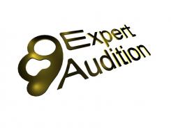 Logo & stationery # 960181 for audioprosthesis store   Expert audition   contest