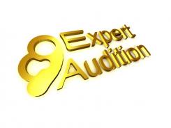 Logo & stationery # 959907 for audioprosthesis store   Expert audition   contest