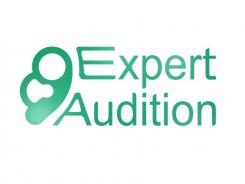 Logo & stationery # 959911 for audioprosthesis store   Expert audition   contest