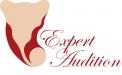 Logo & stationery # 957916 for audioprosthesis store   Expert audition   contest
