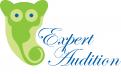 Logo & stationery # 957014 for audioprosthesis store   Expert audition   contest