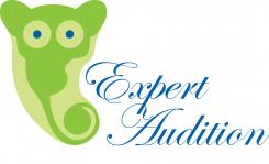 Logo & stationery # 957014 for audioprosthesis store   Expert audition   contest
