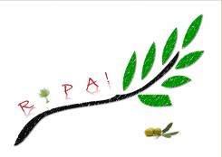 Logo & stationery # 133617 for Ripa! A company that sells olive oil and italian delicates. contest