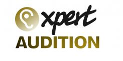 Logo & stationery # 959247 for audioprosthesis store   Expert audition   contest