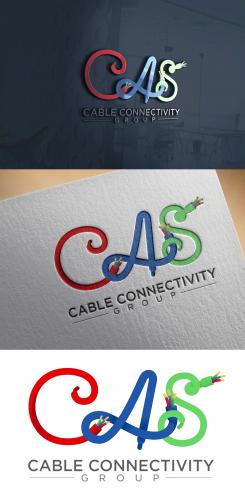 Logo & stationery # 968680 for Logo for new holding company in industrial cables and cable assemblies contest