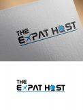 Logo & Huisstijl # 971797 voor Eenvoudig en mooi logo voor The Expat Host wedstrijd