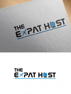 Logo & Huisstijl # 971797 voor Eenvoudig en mooi logo voor The Expat Host wedstrijd