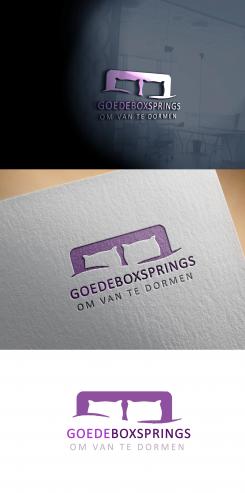 Logo & Huisstijl # 967591 voor Een ontwerp voor goede boxsprings om van te dromen! wedstrijd