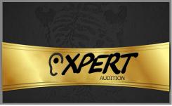 Logo & stationery # 958869 for audioprosthesis store   Expert audition   contest