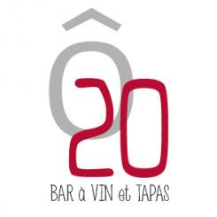 Logo & stationery # 913004 for Logo wine bar ô20 contest