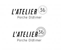 Logo & stationery # 1003638 for Oldtime porsche Garaga contest