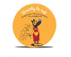 Logo & stationery # 739256 for Smarty the rat is looking for its the graphical identity! contest