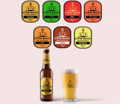 Logo & stationery # 773285 for Craft beer labels contest
