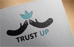Logo & stationery # 1048428 for TrustUp contest