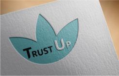Logo & stationery # 1048429 for TrustUp contest