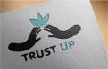 Logo & stationery # 1048430 for TrustUp contest