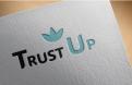 Logo & stationery # 1048432 for TrustUp contest