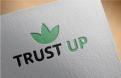 Logo & stationery # 1048443 for TrustUp contest