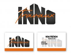 Logo & stationery # 1124441 for Renotravaux contest