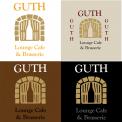 Logo & Huisstijl # 1204335 voor Lounge Cafe   Brasserie Guth wedstrijd