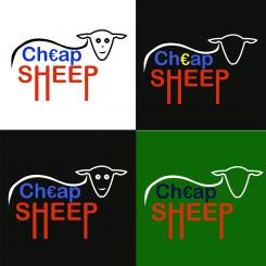 Logo & Huisstijl # 1203189 voor Cheap Sheep wedstrijd