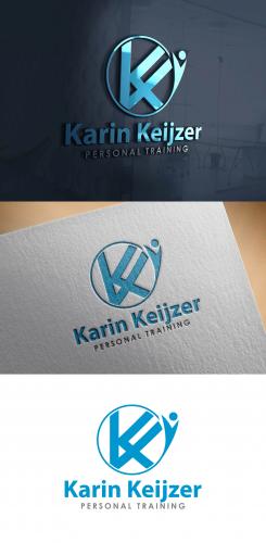 Logo & stationery # 1192281 for Design a logo for Karin Keijzer Personal Training contest