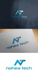 Logo & stationery # 1080326 for Nohea tech an inspiring tech consultancy contest