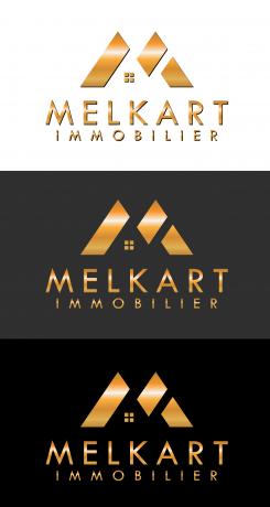 Logo & stationery # 1034581 for MELKART contest