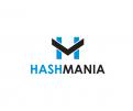 Logo & stationery # 811273 for New logo and artwork for Hashmania.nl. The number 1 (Dutch) webshop in cryptocurrency miners. contest