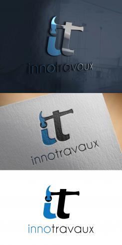 Logo & stationery # 1125670 for Renotravaux contest