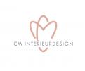 Logo & stationery # 932759 for Design a DESIGN logo for a new interior designer with feminine touch. contest