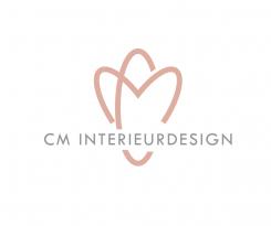 Logo & Huisstijl # 932759 voor Ontwerp een DESIGN logo voor een nieuwe Interieurdesigner met feminin touch. wedstrijd