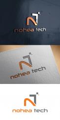 Logo & stationery # 1081230 for Nohea tech an inspiring tech consultancy contest