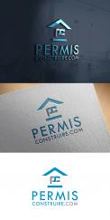 Logo & stationery # 1069794 for Logo and graphic charter for onligne architecture company contest