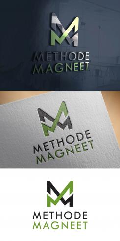 Logo & Huisstijl # 1133095 voor Methode Magneet wedstrijd