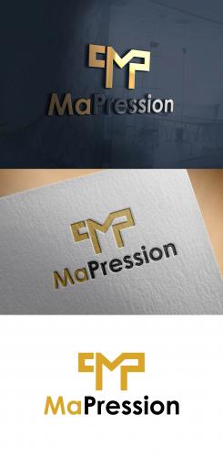 Logo & Huisstijl # 1210441 voor MaPression Identity wedstrijd