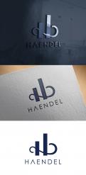 Logo & stationery # 1259498 for Haendel logo and identity contest