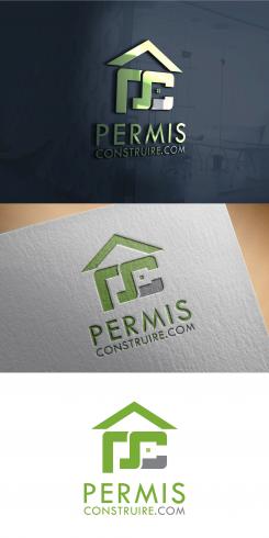 Logo & stationery # 1069897 for Logo and graphic charter for onligne architecture company contest