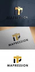 Logo & Huisstijl # 1210042 voor MaPression Identity wedstrijd
