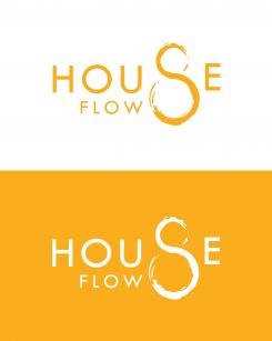 Logo & stationery # 1019238 for House Flow contest