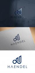 Logo & stationery # 1259500 for Haendel logo and identity contest