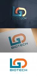 Logo & stationery # 1194194 for LOGO for BIOTECH contest
