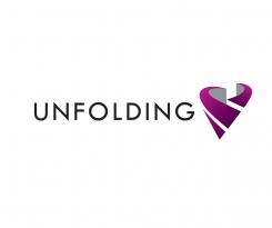 Logo & stationery # 939688 for Unfolding is looking for a logo that  beams  power and movement contest